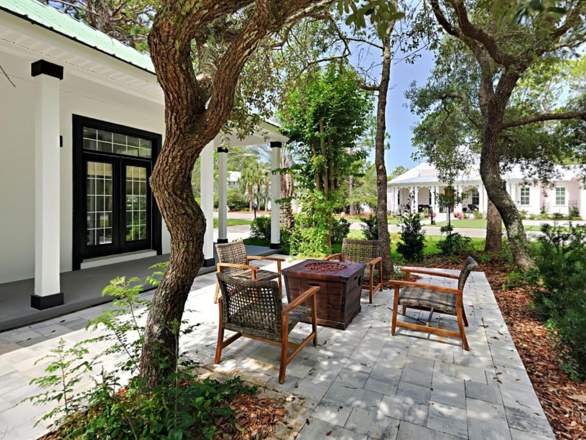 Wood Beach Retreat Santa Rosa Beach Eksteriør billede