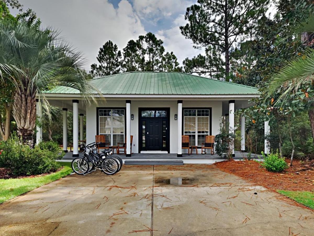 Wood Beach Retreat Santa Rosa Beach Eksteriør billede