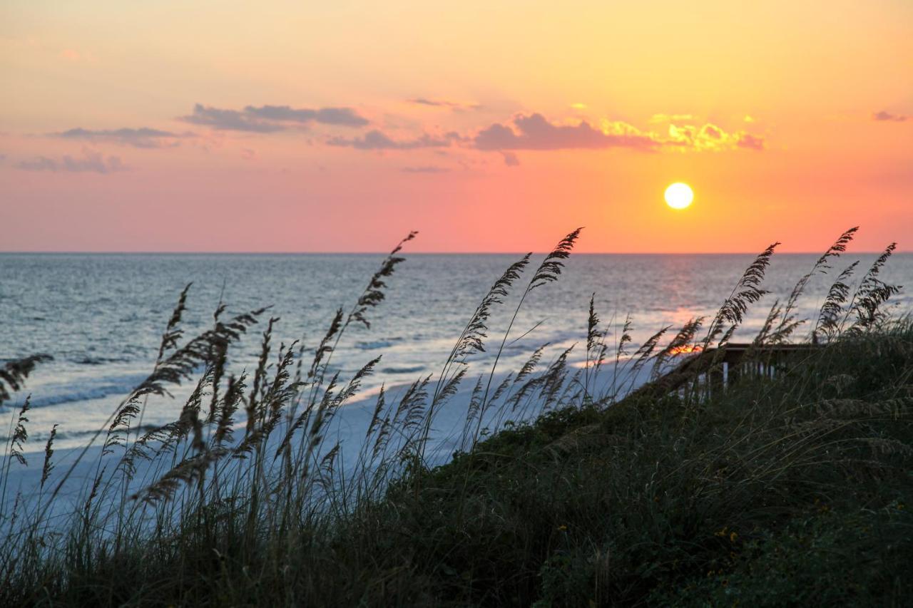 Wood Beach Retreat Santa Rosa Beach Eksteriør billede